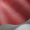 Jaspe Stripe behang in Red van Cole & Son
