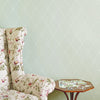 Large Georgian Rope Trellis Tapete Cole & Son — Interieur