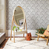Leopard Walk behang Cole & Son — interieur