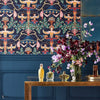 Library Frieze wallpaper Cole & Son — interior
