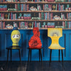 Libreria Tapete Cole & Son — Interieur