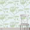 Lily behang van Cole & Son — interieur