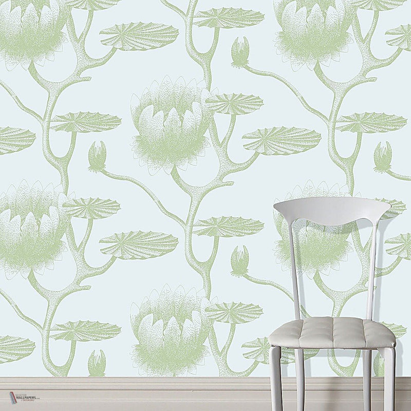 Lily papier peint de Cole & Son — intérieur
