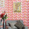 Luxor Tapete von Cole & Son — Interieur
