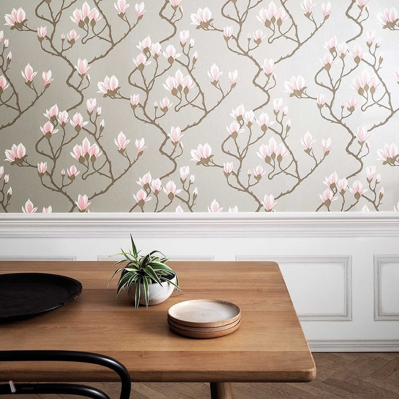 Magnolia Papel Pintado Cole & Son — interior