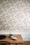 Magnolia behang Cole & Son — interieur