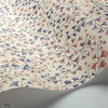 Maidenhair behang in Mulberry, Ink & Alabaster Pink van Cole & Son