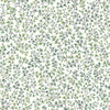 Maidenhair behang in Olive Green van Cole & Son
