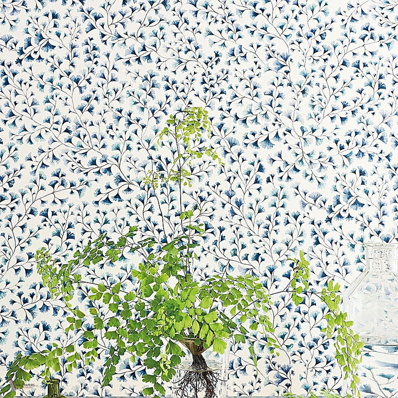 Maidenhair papier peint de Cole & Son — intérieur