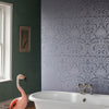 Malabar behang Cole & Son — interieur
