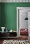 Malachite Tapete Cole & Son — Interieur