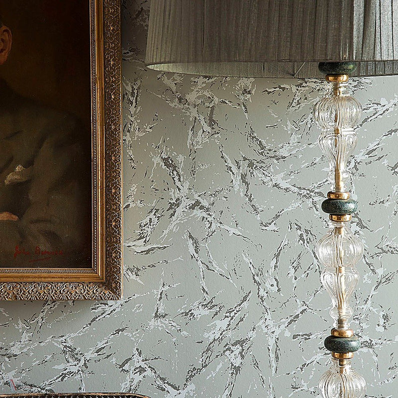 Marble papier peint de Cole & Son — intérieur
