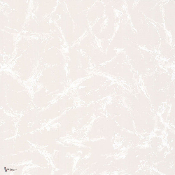 Marble behang in White van Cole & Son