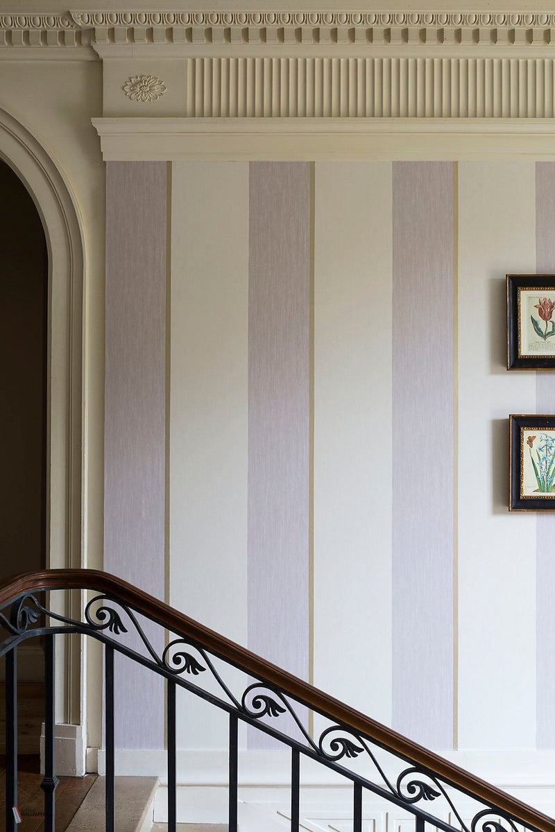 Marly wallpaper Cole & Son — interior