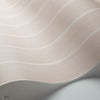 Marquee Stripe behang in Ballet Slipper van Cole & Son