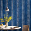 Marquee Stripe behang van Cole & Son — interieur