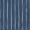 Marquee Stripe behang in Midnight van Cole & Son
