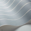 Marquee Stripe behang in Powder Blue van Cole & Son