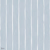 Marquee Stripe behang in Powder Blue van Cole & Son