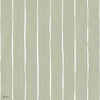Marquee Stripe behang in Soft Olive van Cole & Son