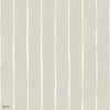 Marquee Stripe behang in Stone van Cole & Son