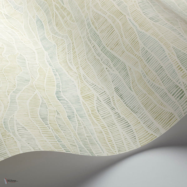 Meadow behang in Olive van Cole & Son