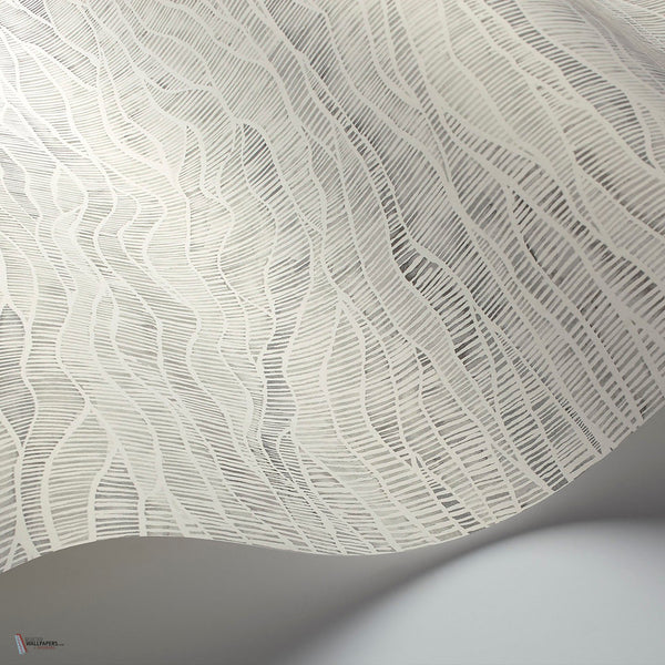 Meadow behang in Soot van Cole & Son