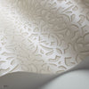 Medina behang in Pearl & Parchment van Cole & Son
