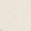 Medina behang in Pearl & Parchment van Cole & Son