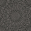Medina behang in Pewter & Charcoal van Cole & Son