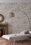 Mediterranea behang Cole & Son — interieur