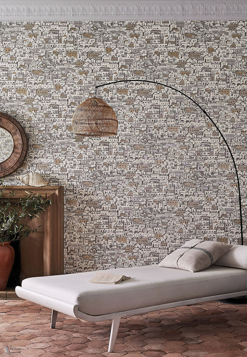 Mediterranea Carta da Parati Cole & Son — interni