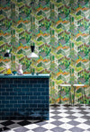 Miami behang Cole & Son — interieur
