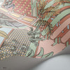Miami Icons behang in Pastel van Cole & Son