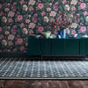 Midsummer Bloom wallpaper Cole & Son — interior