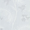 Mimosa Tapete in Grey & White on Silver Birch von Cole & Son