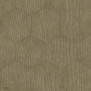 Mineral behang in Metallic Gilver on Dark Taupe van Cole & Son