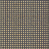 Mosaic behang in Metallic Gold on Soot van Cole & Son