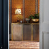 Narina behang Cole & Son — interieur
