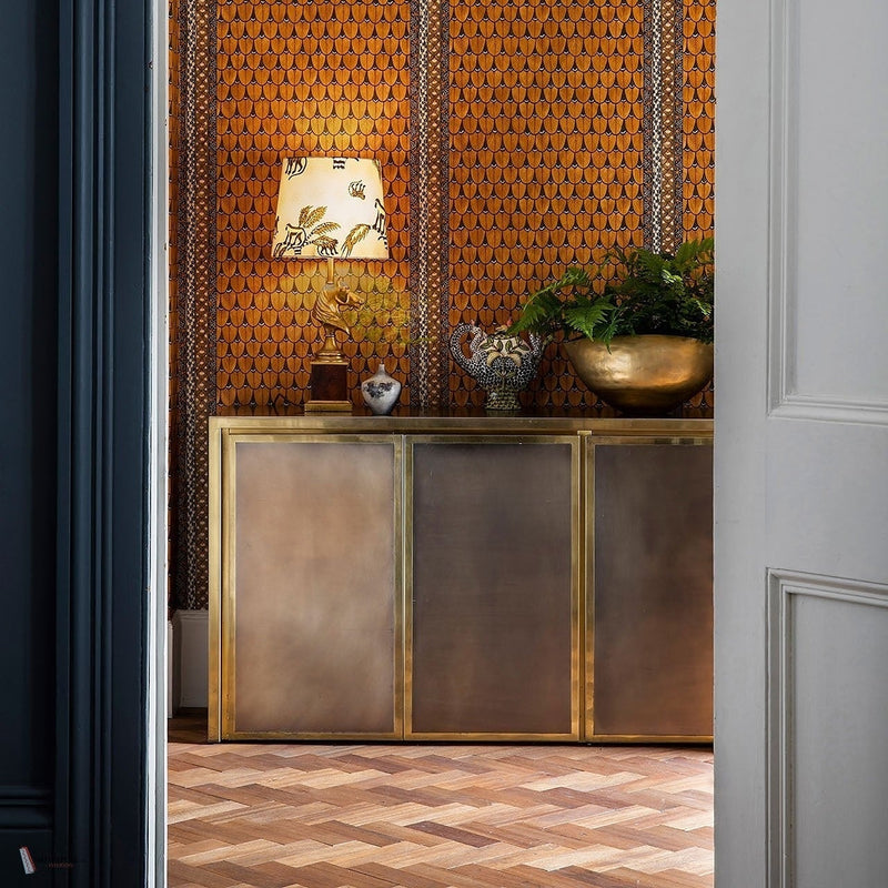 Narina behang Cole & Son — interieur