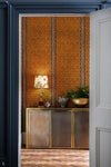 Narina behang Cole & Son — interieur