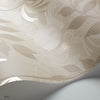 Nautilus behang in Stone & Linen van Cole & Son
