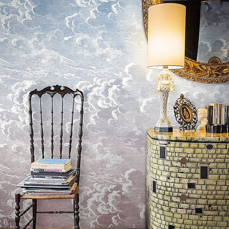 Nuvole Al Tramonto papier peint de Cole & Son — intérieur