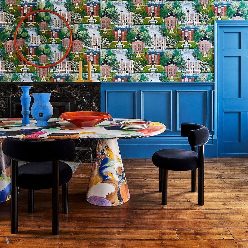 Palace Tales wallpaper Cole & Son — interior