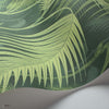 Palm Jungle Icons behang in Forest Green van Cole & Son