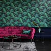 Palm Jungle wallpaper Cole & Son — interior