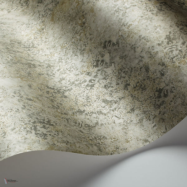 Patina Haze Tapete in Moss von Cole & Son