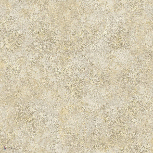 Patina Haze Tapete in Soft Metallic Gold von Cole & Son