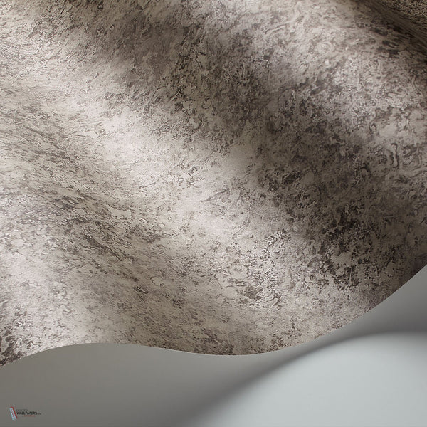 Patina Haze Tapete in Taupe von Cole & Son