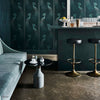 Pavo Parade wallpaper Cole & Son — interior